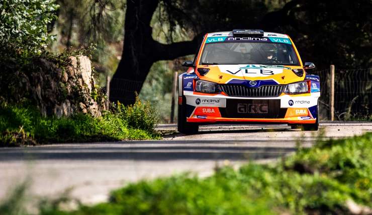 Rally Islas Canarias