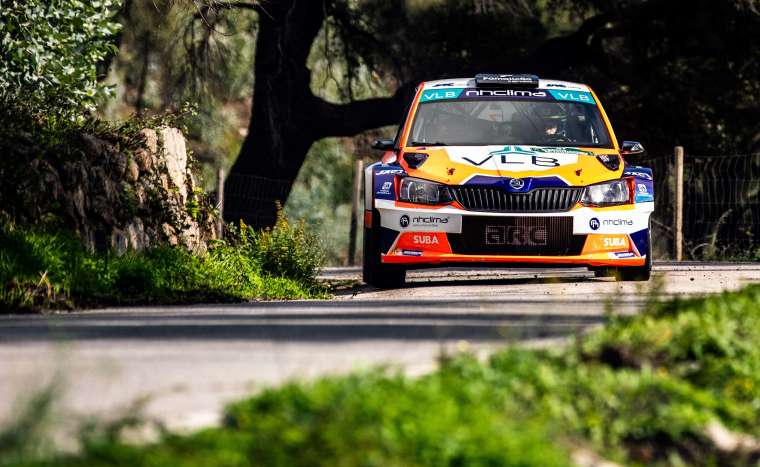 Rally Islas Canarias